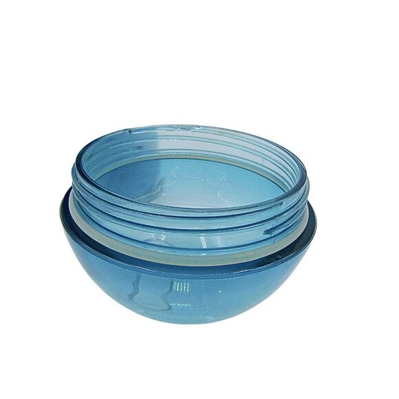 Starbucks Coffee Double Wall Cold Tumbler 16 Oz Teal Blue Dome Lid Clear Straw - Picture 9 of 12